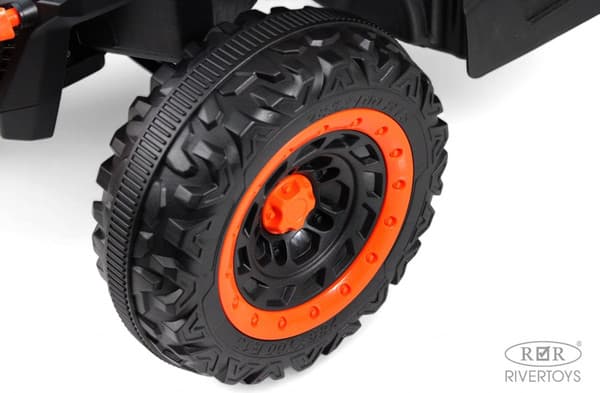 Детский автомобиль RiverToys М303БХ 9