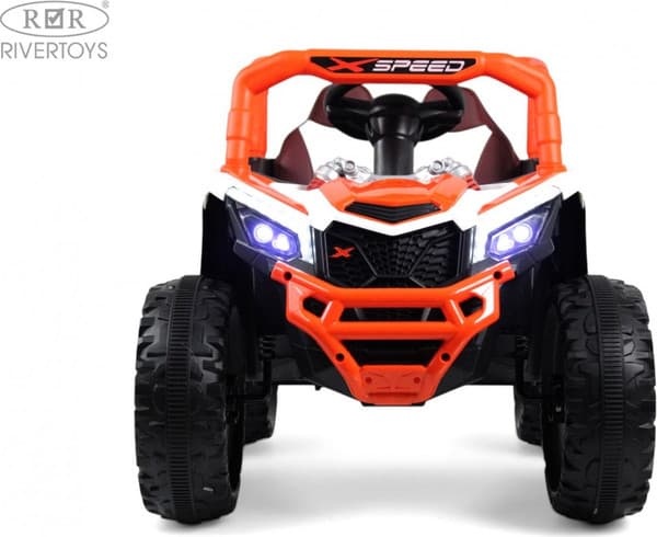 Детский автомобиль RiverToys М303БХ 6