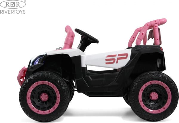 Детский автомобиль RiverToys М303БХ 4