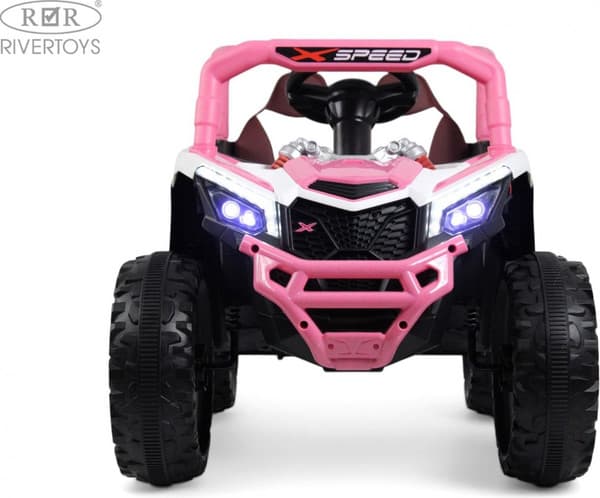 Детский автомобиль RiverToys М303БХ 7