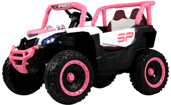 Детский автомобиль RiverToys М303БХ