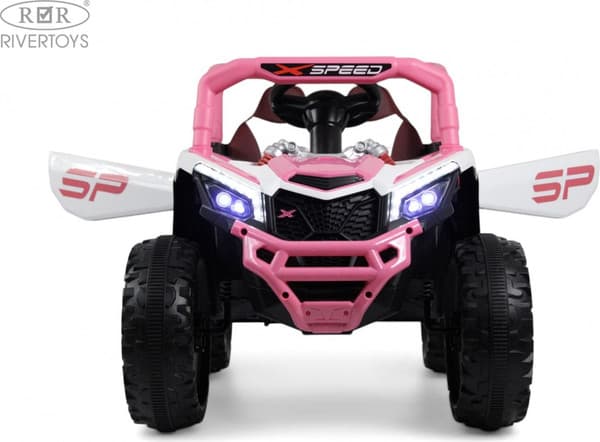 Детский автомобиль RiverToys М303БХ 3