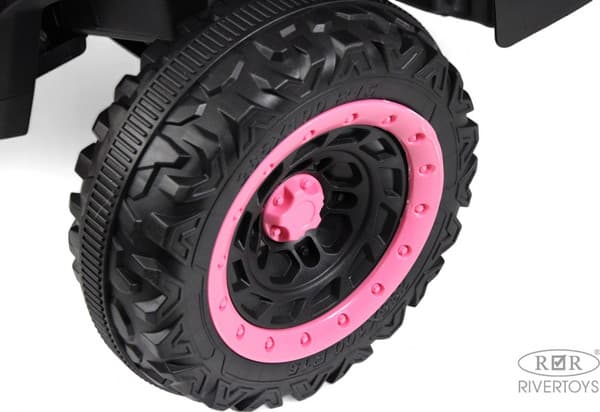 Детский автомобиль RiverToys М303БХ 9