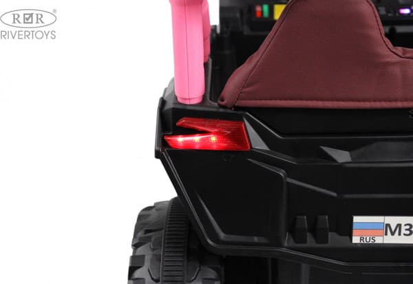 Детский автомобиль RiverToys М303БХ 10