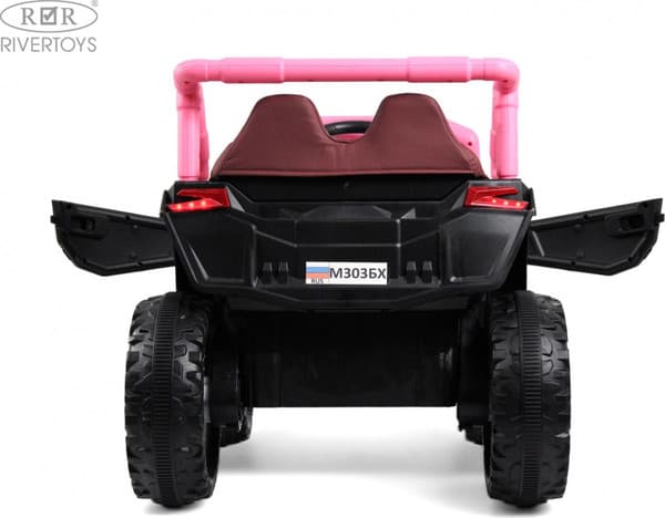 Детский автомобиль RiverToys М303БХ 6