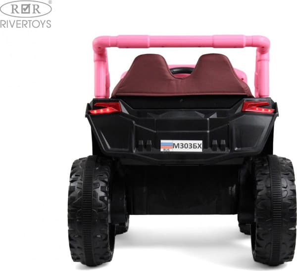 Детский автомобиль RiverToys М303БХ 5