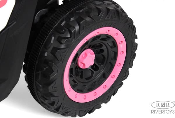 Детский автомобиль RiverToys М303БХ 8