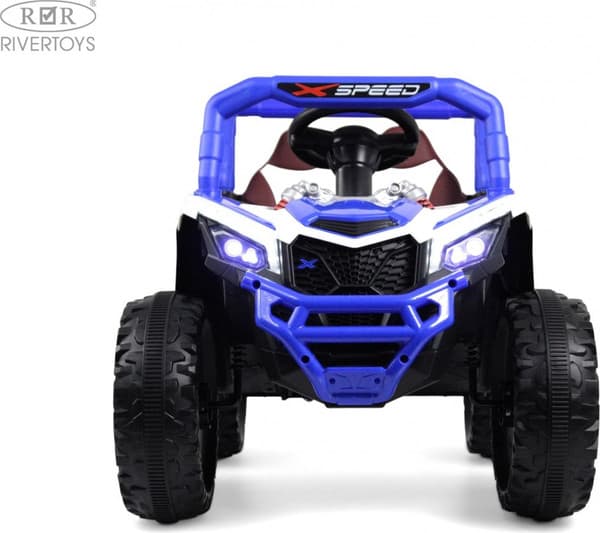 Детский автомобиль RiverToys М303БХ 4