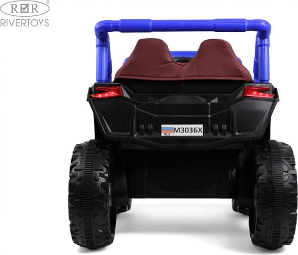 Детский автомобиль RiverToys М303БХ 5