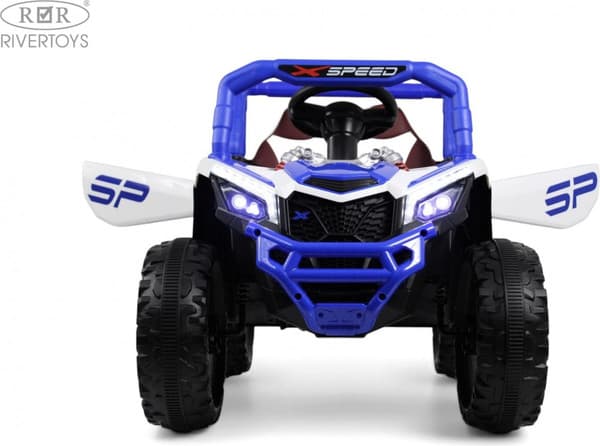 Детский автомобиль RiverToys М303БХ 3