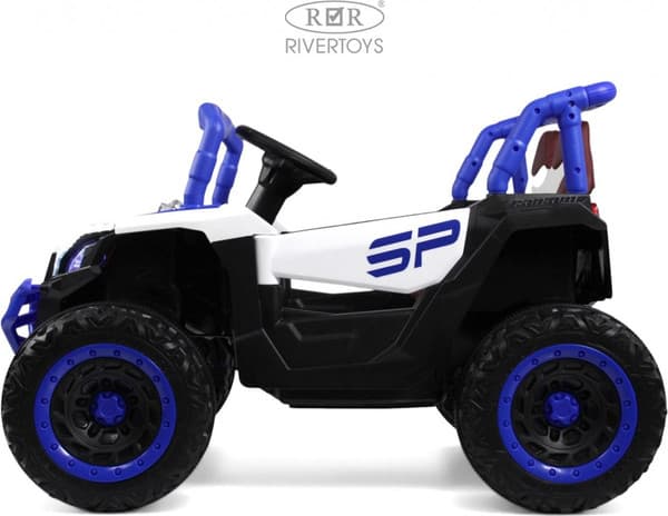 Детский автомобиль RiverToys М303БХ 2