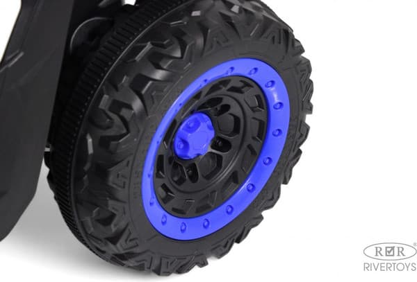 Детский автомобиль RiverToys М303БХ 9