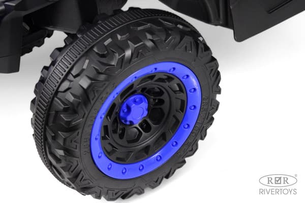 Детский автомобиль RiverToys М303БХ 10