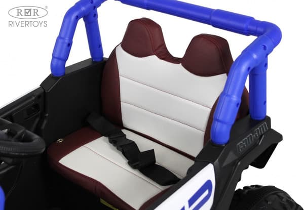 Детский автомобиль RiverToys М303БХ 7