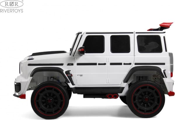 Детский автомобиль RiverToys Z888ZZ 2