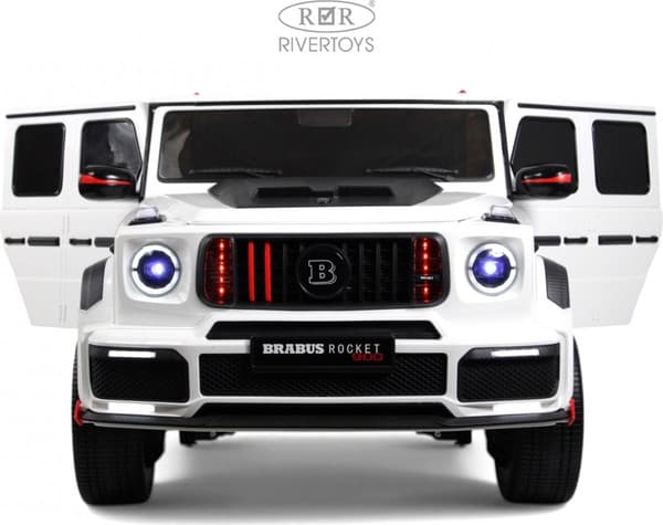 Детский автомобиль RiverToys Z888ZZ 4
