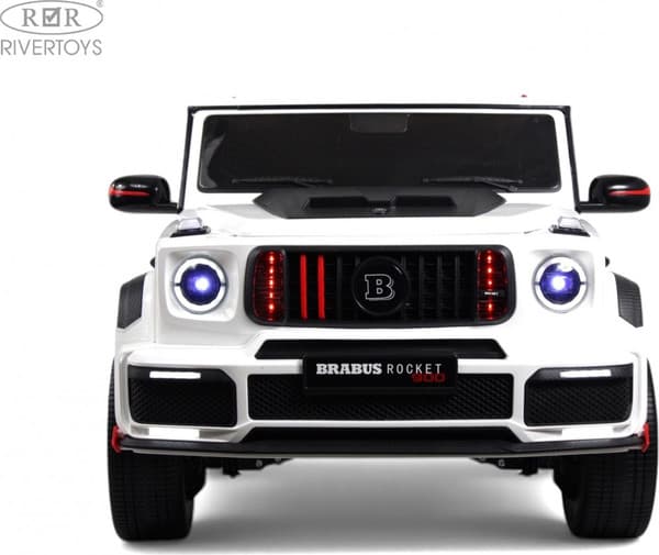 Детский автомобиль RiverToys Z888ZZ 3
