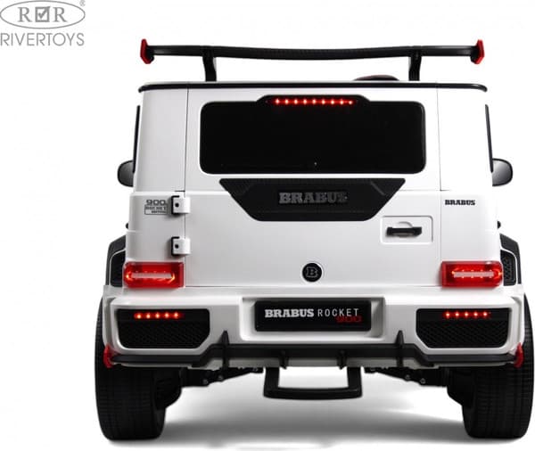 Детский автомобиль RiverToys Z888ZZ 5