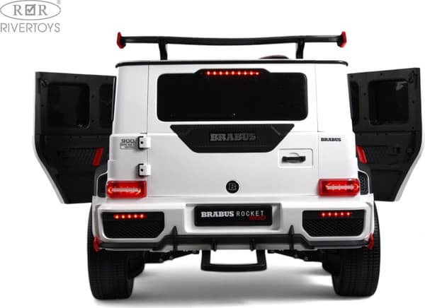 Детский автомобиль RiverToys Z888ZZ 6