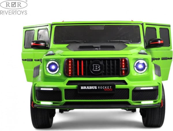 Детский автомобиль RiverToys Z888ZZ 4