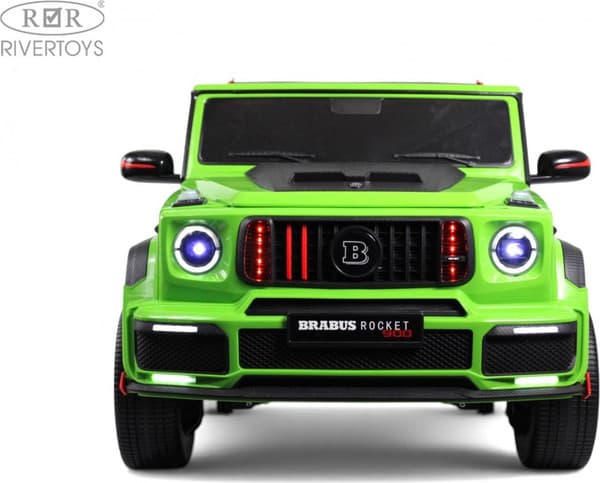 Детский автомобиль RiverToys Z888ZZ 3