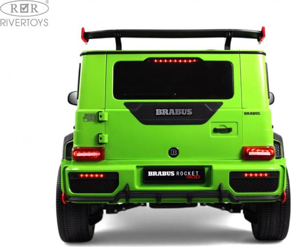 Детский автомобиль RiverToys Z888ZZ 5