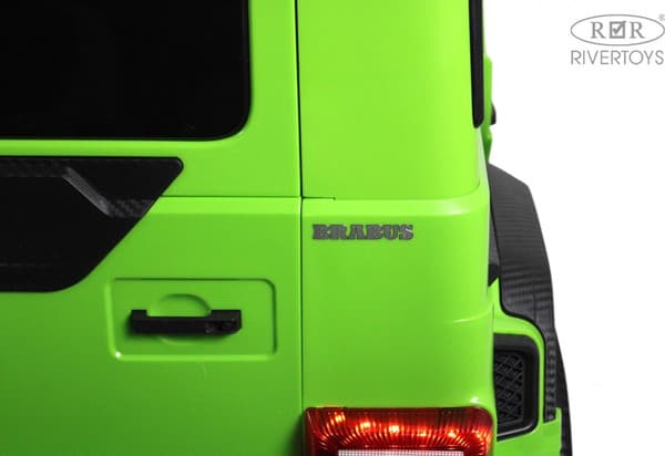 Детский автомобиль RiverToys Z888ZZ 10