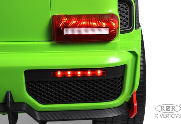 Детский автомобиль RiverToys Z888ZZ 9