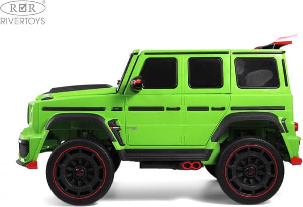 Детский автомобиль RiverToys Z888ZZ 2