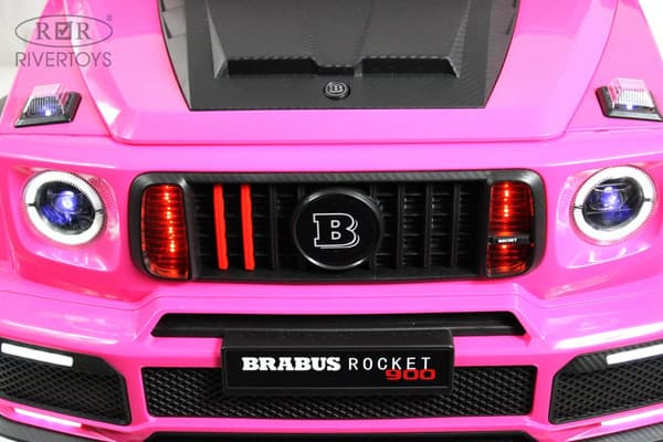 Детский автомобиль RiverToys Z888ZZ 7