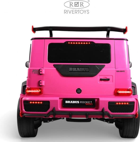 Детский автомобиль RiverToys Z888ZZ 5