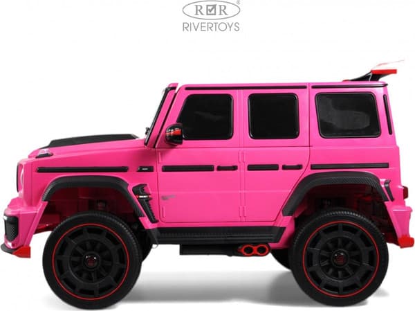 Детский автомобиль RiverToys Z888ZZ 2
