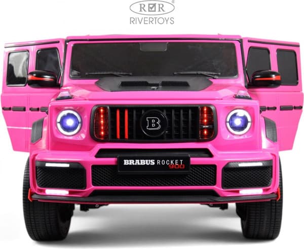 Детский автомобиль RiverToys Z888ZZ 4