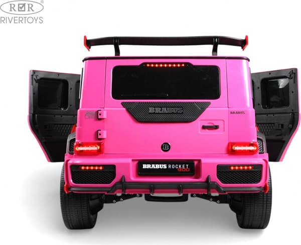 Детский автомобиль RiverToys Z888ZZ 6