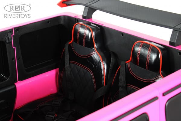 Детский автомобиль RiverToys Z888ZZ 10