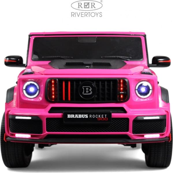 Детский автомобиль RiverToys Z888ZZ 3