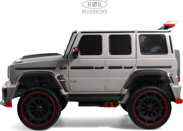 Детский автомобиль RiverToys Z888ZZ 2