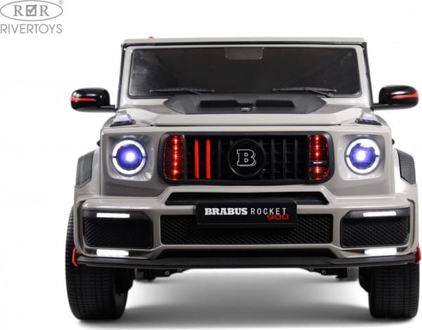 Детский автомобиль RiverToys Z888ZZ 3
