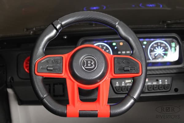 Детский автомобиль RiverToys Z888ZZ 9
