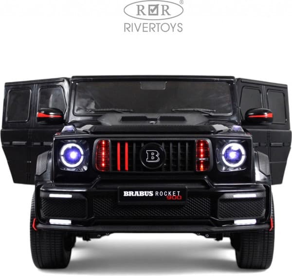 Детский автомобиль RiverToys Z888ZZ 5
