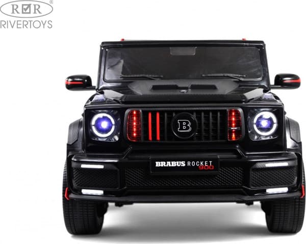 Детский автомобиль RiverToys Z888ZZ 3