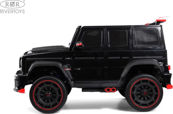 Детский автомобиль RiverToys Z888ZZ 2