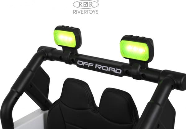 Детский автомобиль RiverToys М101БХ 10