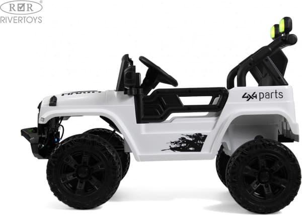 Детский автомобиль RiverToys М101БХ 3