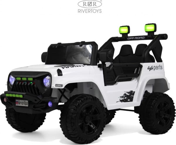 Детский автомобиль RiverToys М101БХ 2
