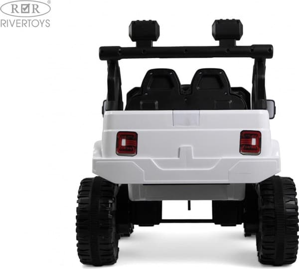Детский автомобиль RiverToys М101БХ 7