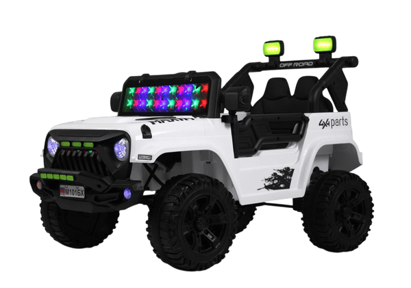 Детский автомобиль RiverToys М101БХ