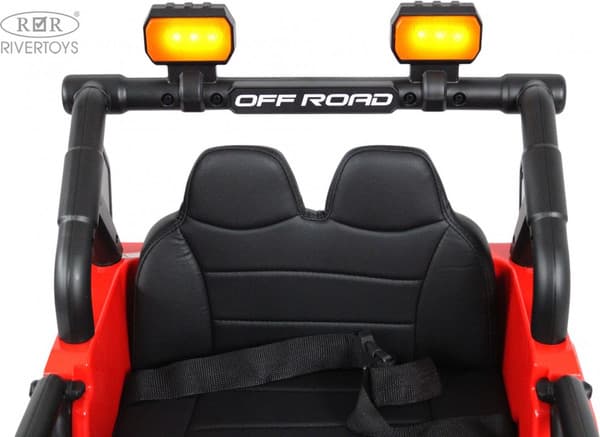 Детский автомобиль RiverToys М101БХ 9