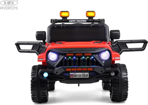 Детский автомобиль RiverToys М101БХ 5