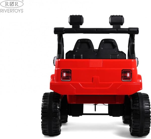 Детский автомобиль RiverToys М101БХ 6